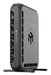 EAN 4752224010230 - Mikrotik hAP be³ Media router inalámbrico Multi-Gigabit Ethernet Tribanda (2.4 GHz / 5 GHz / 6 GHz) Negro imagen 3