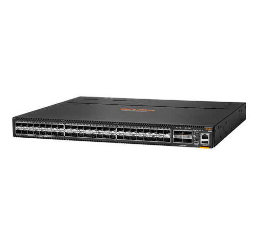 EAN 190017609072 - HPE Aruba Networking CX 8100 48x10G SFP+ 4x40/100G QSFP28 FB Airflow 3Fan 2AC PSU Gestionado L3 1U imagen 2