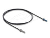 EAN 4043619910311 - DeLOCK 91031 adaptador de fibra óptica 1 pieza(s) Negro, Gris, Azul imagen 2