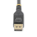 EAN 0065030899956 - StarTech.com DP14A-7M-DP-CABLE cable DisplayPort 7,7 m Negro imagen 4