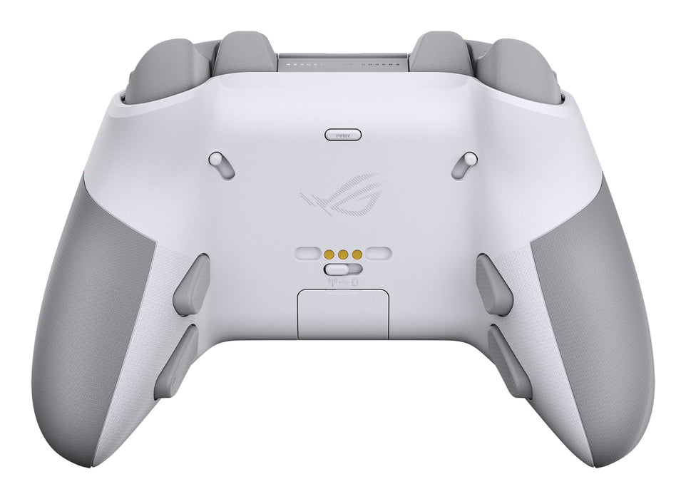 EAN 4711636602433 - ASUS ROG Raikiri II Pro Blanco Bluetooth/RF/USB Gamepad Analógico/Digital PC imagen 6