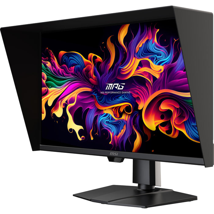EAN 4711377353427 - MSI MPG 271QR QD-OLED X50 pantalla para PC 67,3 cm (26.5") 2560 x 1440 Pixeles Wide Quad HD Negro imagen 12