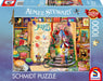 EAN 4001504585990 - Schmidt Spiele 58599 puzzle Puzzle rompecabezas 1000 pieza(s) Ciudad imagen 1