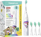 EAN 4260486336413 - happybrush Eco vibe Niño Cepillo dental sónico Blanco imagen 1