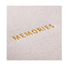 EAN 4007249076823 - Hama Memories álbum de foto y protector Gris 50 hojas Encuadernación en tapa dura imagen 4
