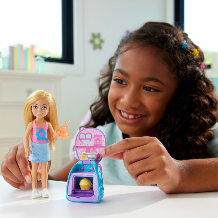 EAN 0194735258567 - Barbie Chelsea JBF46 muñeca imagen 2