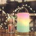 EAN 5999097962566 - Avide ALPDL-RGB-PB-N lámpara de mesa 1,8 W LED Blanco, Madera imagen 4