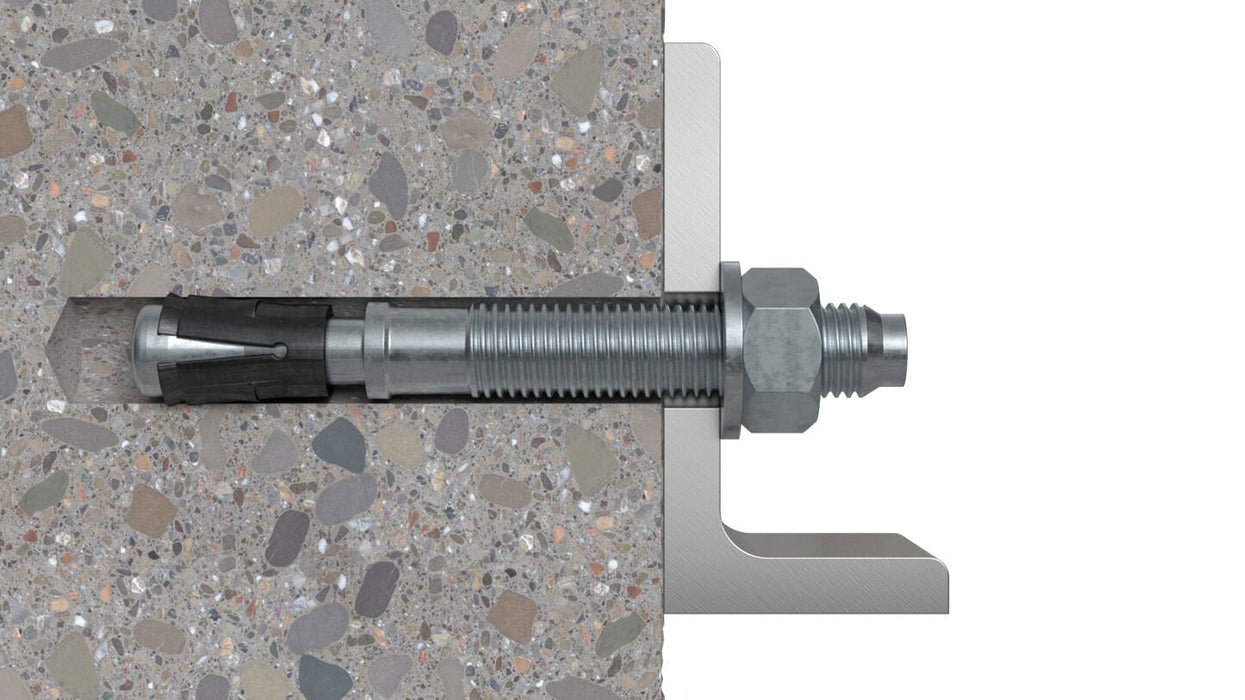 EAN 4048962491302 - Fischer 568857 tornillo de anclaje y taco 145 pieza(s) 95 mm imagen 6