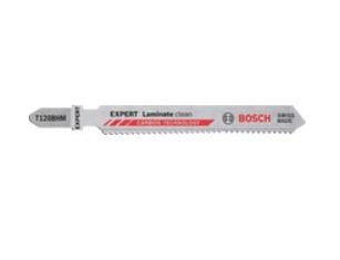 EAN 4059952537665 - Bosch Laminate Clean Hoja de sierra de vaivén Carburo 3 pieza(s) imagen 1