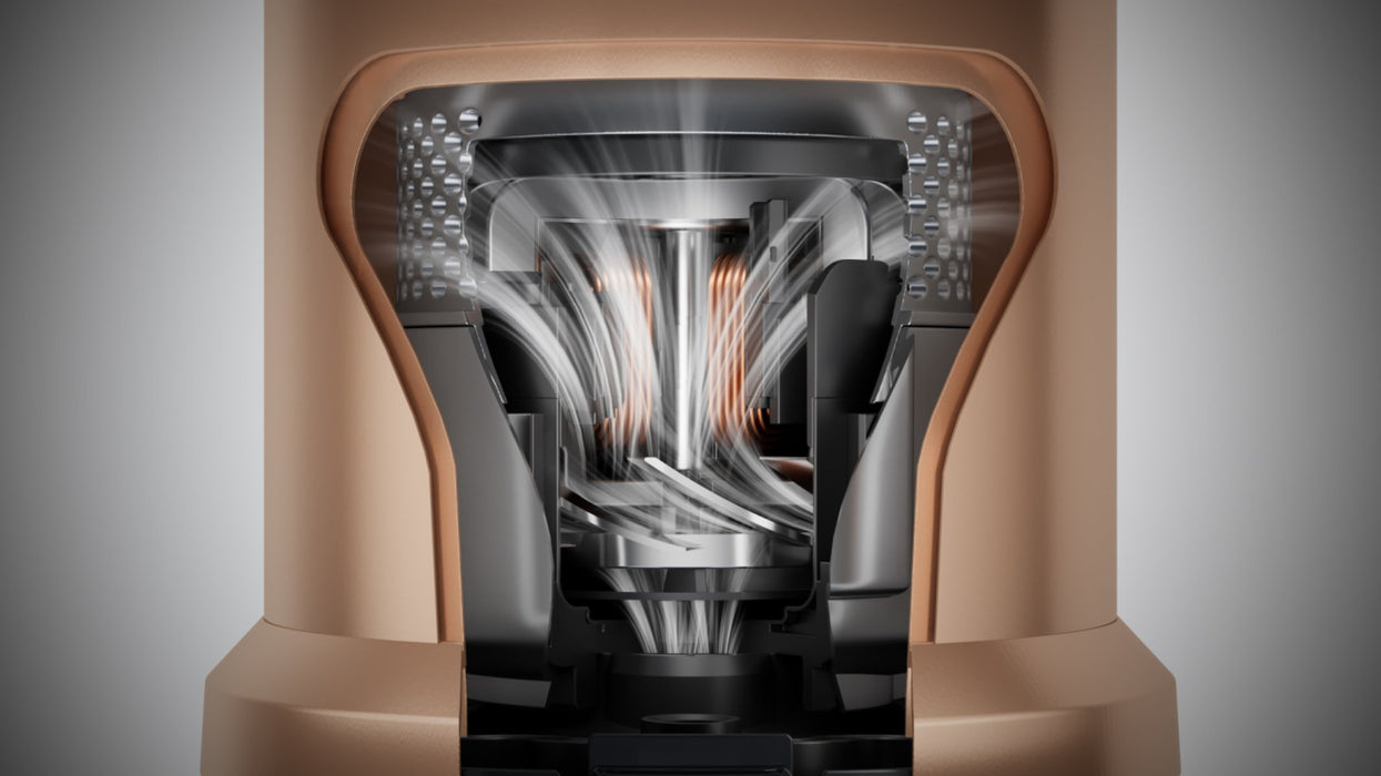 EAN 3838783075864 - Gorenje SVC259449NDCO Aspiradora escoba 2 en 1 Batería Secar HEPA Sin bolsa 0,6 L 350 W Cobre imagen 5