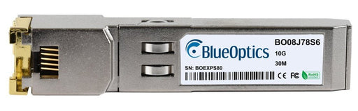 EAN 4063232241241 - BlueOptics SFP-CO10-MG-BO red modulo transceptor Fibra óptica SFP+ imagen 1