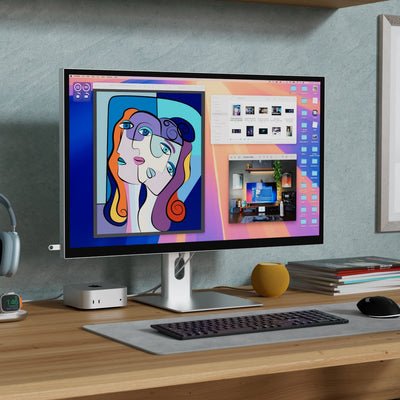 EAN 9350784105721 - ALOGIC 32A4KPDTMSLV pantalla para PC 81,3 cm (32") 3840 x 2160 Pixeles 4K Ultra HD LED Pantalla táctil Mu imagen 8