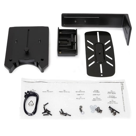EAN 698833041378 - Ergotron 97-815 accesorio de carrito para portátil y ordenador Negro Estantería imagen 3