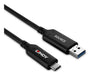 EAN 4002888433976 - Lindy 43397 cable USB USB 3.2 Gen 1 (3.1 Gen 1) 50 m USB A USB C Negro imagen 4