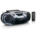 EAN 8711902065043 - Lenco SCD-720SI radio Portátil Digital Negro, Plata imagen 6