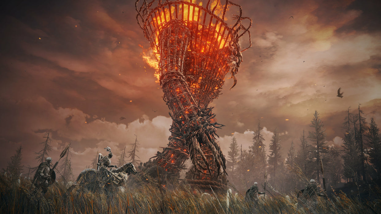 EAN 3391892030983 - BANDAI NAMCO Entertainment Elden Ring: Shadow of the Erdtree Estándar PlayStation 5 imagen 6