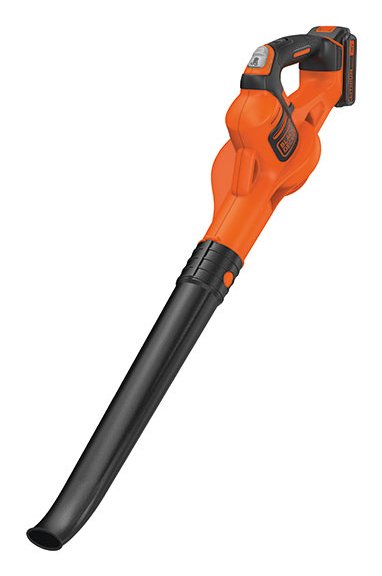 EAN 5035048640029 - Black & Decker GWC1820PC 18 V 209 kmh Litio imagen 1