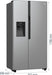 EAN 3838782837012 - Gorenje NRR9185ESXL nevera puerta lado a lado Independiente 566 L Gris imagen 9