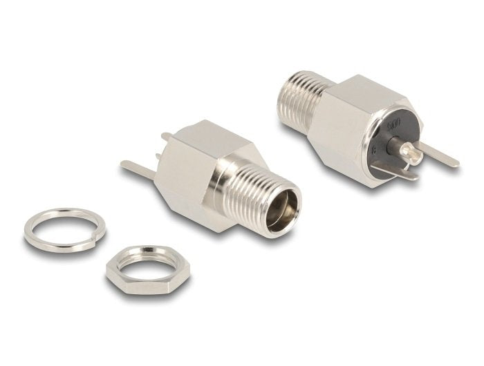 EAN 4043619901883 - DeLOCK 90188 conector de cable eléctrico 1 pieza(s) imagen 1