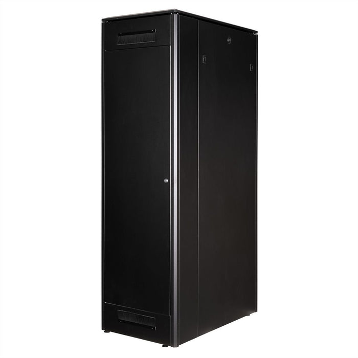 EAN 7630049602335 - ROLINE 26.21.0230 armario rack 42U Rack o bastidor independiente Negro imagen 3