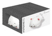 EAN 8021735224686 - Muitomas SILLAMPCATC lámpara de mesa 1,5 W Blanco, Rojo, Negro imagen 2