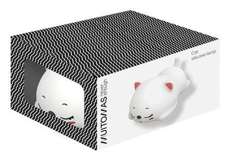 EAN 8021735224686 - Muitomas SILLAMPCATC lámpara de mesa 1,5 W Blanco, Rojo, Negro imagen 2