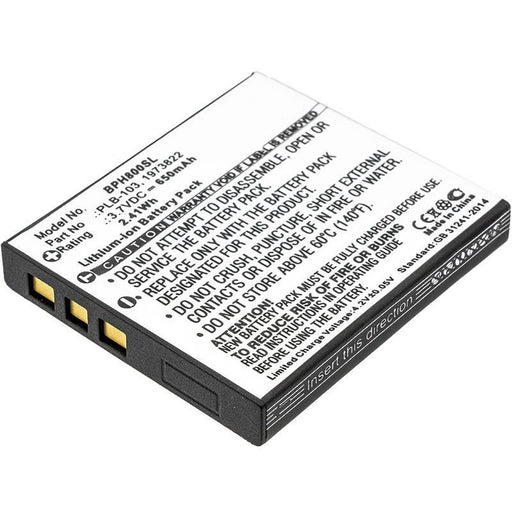 EAN 5706998817389 - CoreParts MBXWHS-BA010 auricular / audífono accesorio Batería imagen 1