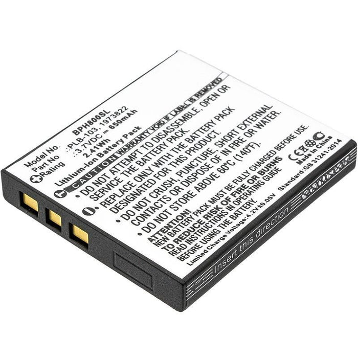 EAN 5706998817389 - CoreParts MBXWHS-BA010 auricular / audífono accesorio Batería imagen 1