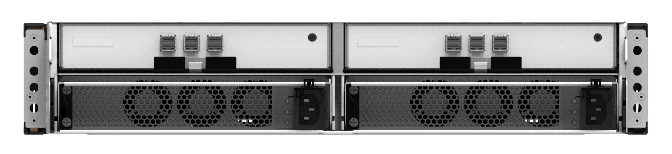 EAN 8592978249212 - Western Digital 2U24 unidad de disco multiple 11,52 TB Bastidor (2U) Negro, Gris imagen 2