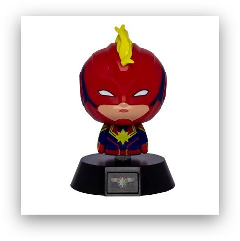 EAN 5055964735319 - Paladone Captain Marvel ICON Light Iluminación de ambiente imagen 1