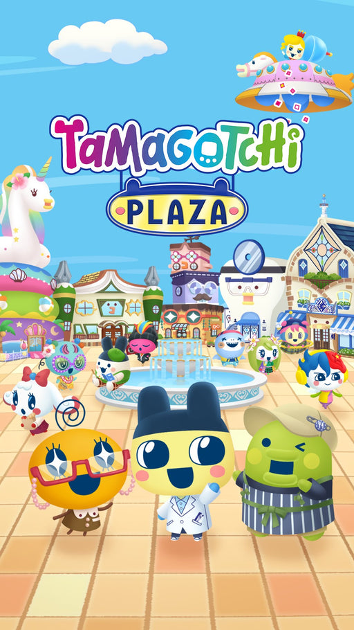 EAN 3391892033588 - BANDAI NAMCO Entertainment Tamagotchi Plaza, Nintendo Switch Estándar imagen 1