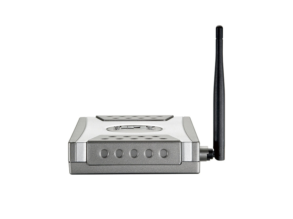 EAN 4015867149348 - LevelOne WBR-6003 router inalámbrico Ethernet rápido Plata imagen 4
