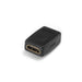 EAN 8436574701227 - AISENS A121-0123 cambiador de género para cable HDMI Type A Negro imagen 1