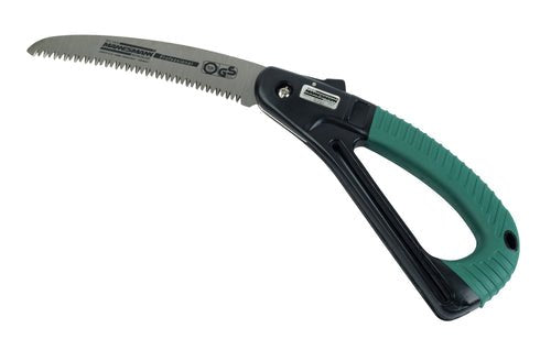 EAN 4003315708124 - BRÜDER MANNESMANN M30110 sierra Serrucho plegable de corte por tracción 18 cm Negro, Verde, Acero imagen 1