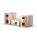 EAN 759454301859 - Pure Classic Stereo Mini Microcadena de música para uso doméstico 40 W Roble, Blanco imagen 4