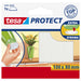 EAN 4042448884978 - TESA Protect deslizador de fieltro para muebles 1 pieza(s) Rectangular imagen 1