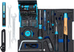 EAN 4000896243303 - HAZET 190L-136/83 caja de herramientas imagen 6