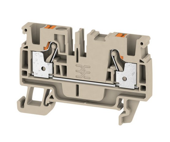 EAN 4050118411607 - Weidmüller A2C 4 bloque de terminales Beige imagen 1