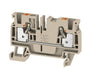EAN 4050118411607 - Weidmüller A2C 4 bloque de terminales Beige imagen 1