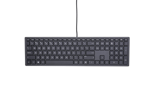 EAN 0192545457750 - HP Pavilion Wired Keyboard 300 teclado Oficina USB QWERTY Negro imagen 1