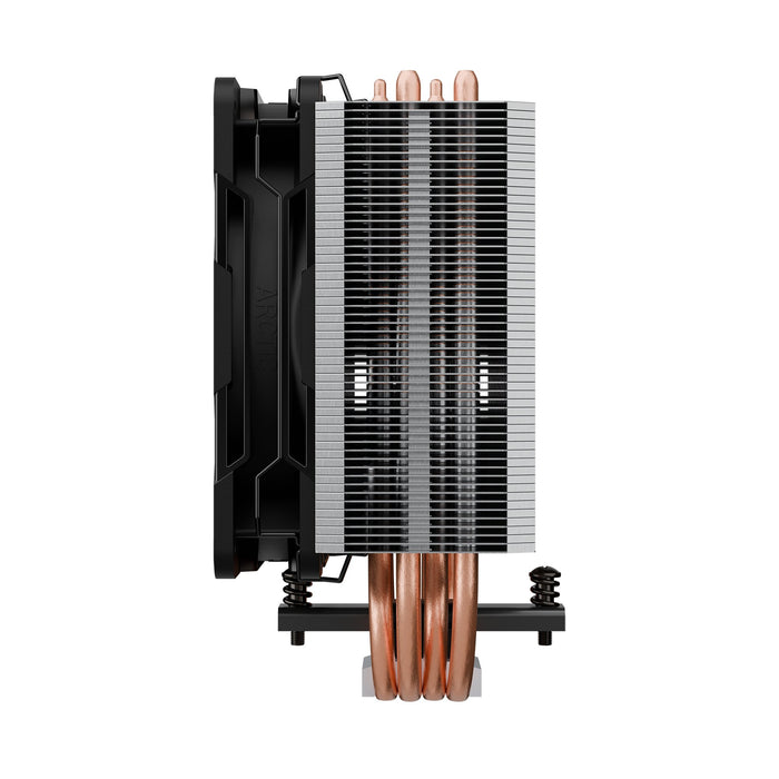 EAN 4895265000966 - ARCTIC Freezer 36-S Procesador Refrigerador de aire 12 cm Negro, Acero inoxidable 1 pieza(s) imagen 3