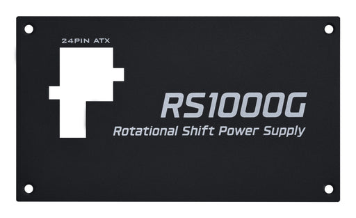 EAN 4718466018861 - Lian Li RS1000G unidad de fuente de alimentación 1000 W 20+4 pin ATX ATX Negro imagen 2