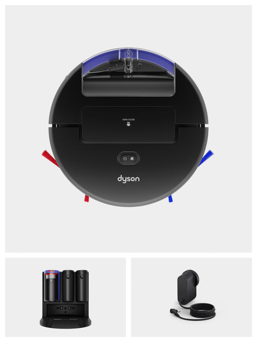EAN 5025155121962 - Dyson Spot+scrub Ai 0,25 L Negro imagen 11