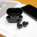EAN 4048945585059 - Teufel REAL BLUE TWS 3 Auriculares Inalámbrico Dentro de oído Llamadas/Música Bluetooth Negro imagen 10