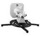 EAN 8716184065880 - One For All Solid WM5320 montaje para projector Techo Negro, Blanco imagen 4