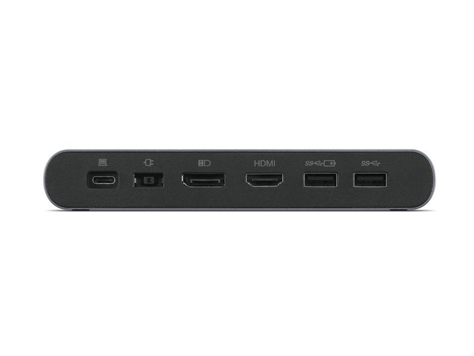 EAN 5715328149281 - Lenovo USB-C Universal Business Dock Alámbrico 2 x USB 3.2 Gen 2 (3.1 Gen 2) Type-C Gris imagen 4