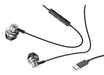 EAN 8434847070889 - COOL Accesorios 8434847070889 Auriculares Alámbrico Dentro de oído Llamadas/Música USB Tipo C Negro, Plat imagen 3