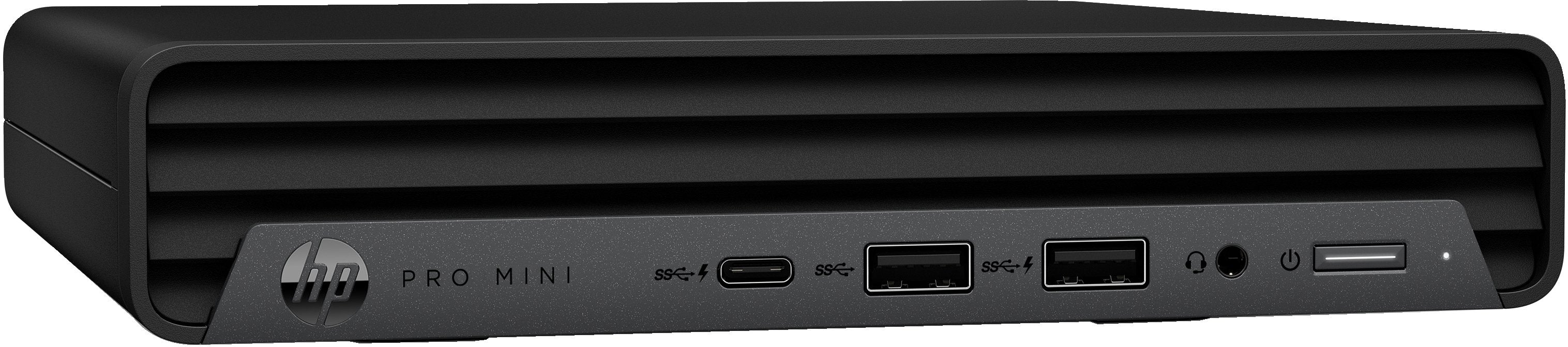 EAN 0197498873459 - HP Pro 400 G9 Intel® Core™ i3 i3-12100T 16 GB DDR4-SDRAM 256 GB SSD Windows 11 Pro Mini PC Negro imagen 3