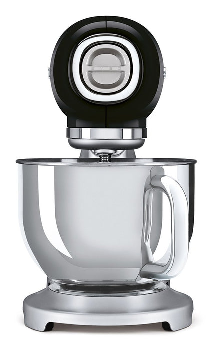 EAN 8017709269128 - Smeg SMF02BLEU batidora Batidora de varillas 800 W Negro imagen 4
