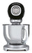 EAN 8017709269128 - Smeg SMF02BLEU batidora Batidora de varillas 800 W Negro imagen 4